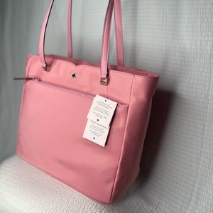 KATE SPADE Nylon tote bag large new